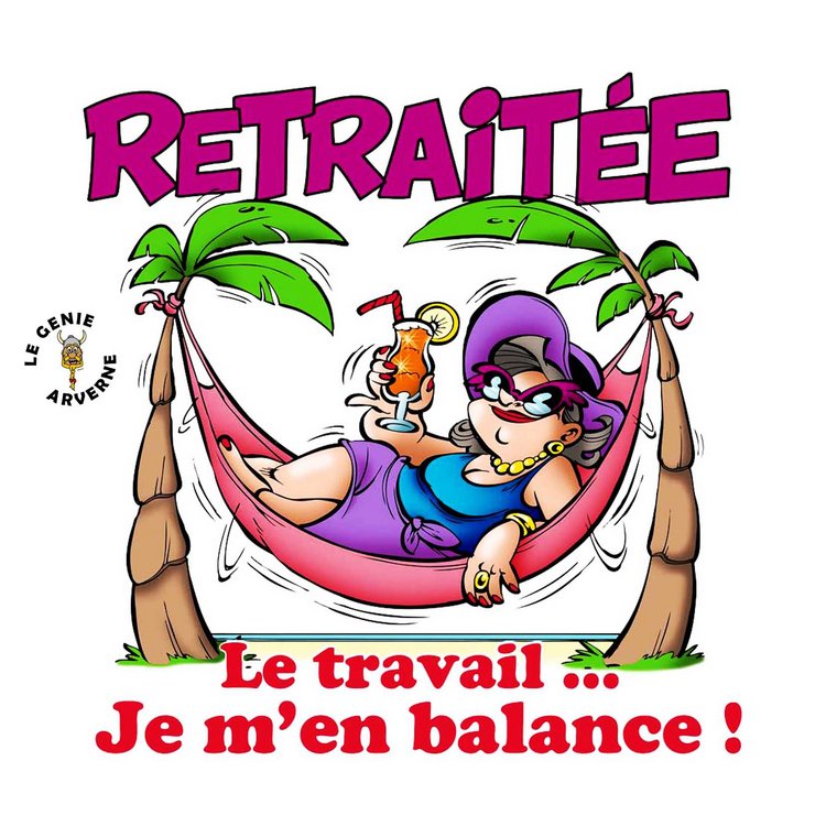 Recherche femme retraitée