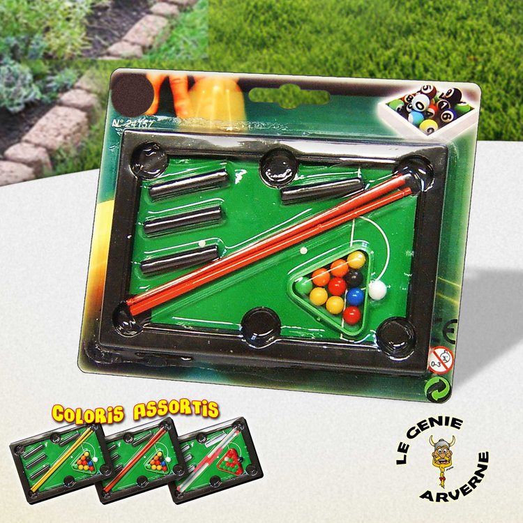 billard jouet