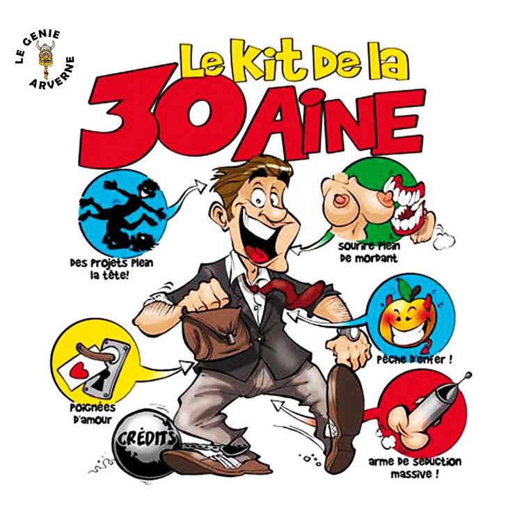 image drole anniversaire 30 ans