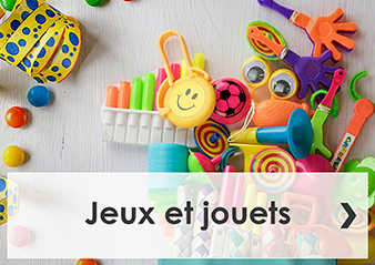 Jeux et jouets