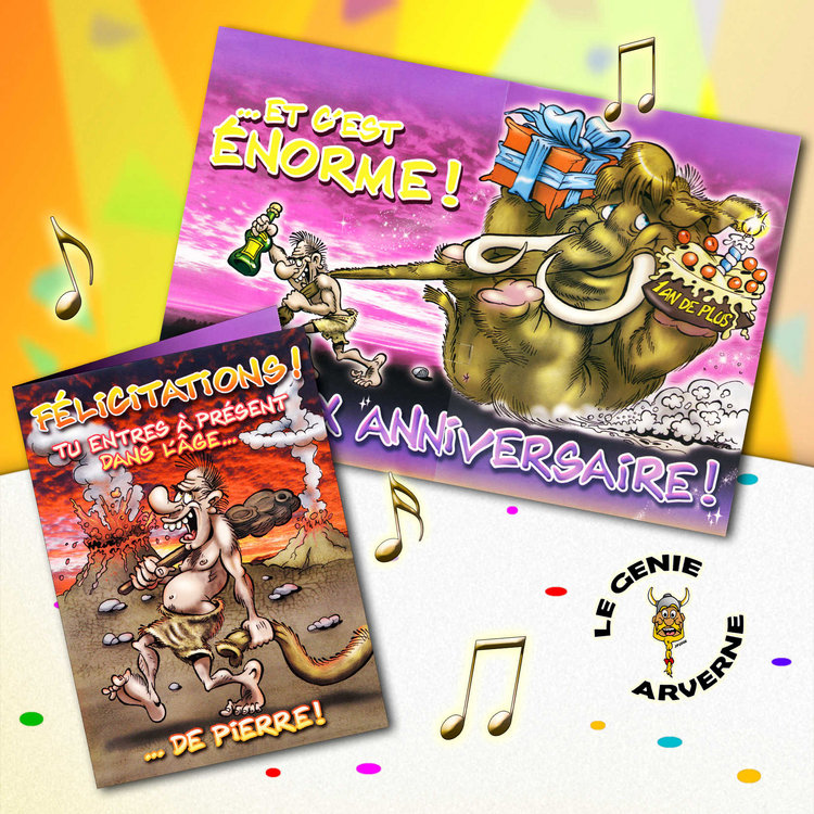 Joyeux Anniversaire En Chti