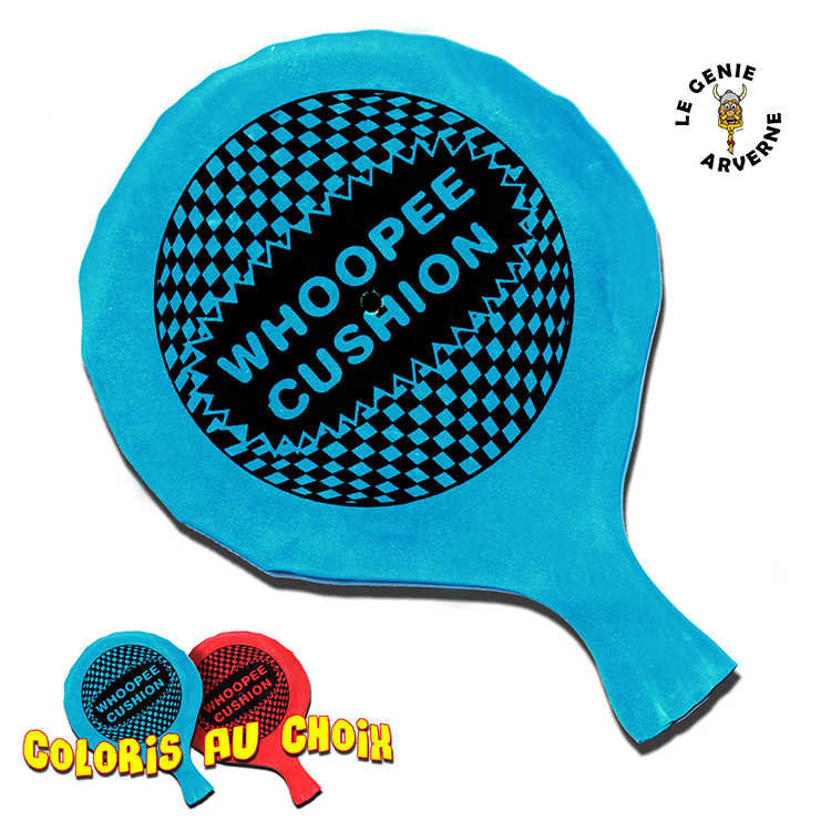 Coussin péteur autogonflant (D = 7 cm) - Cdiscount Jeux - Jouets