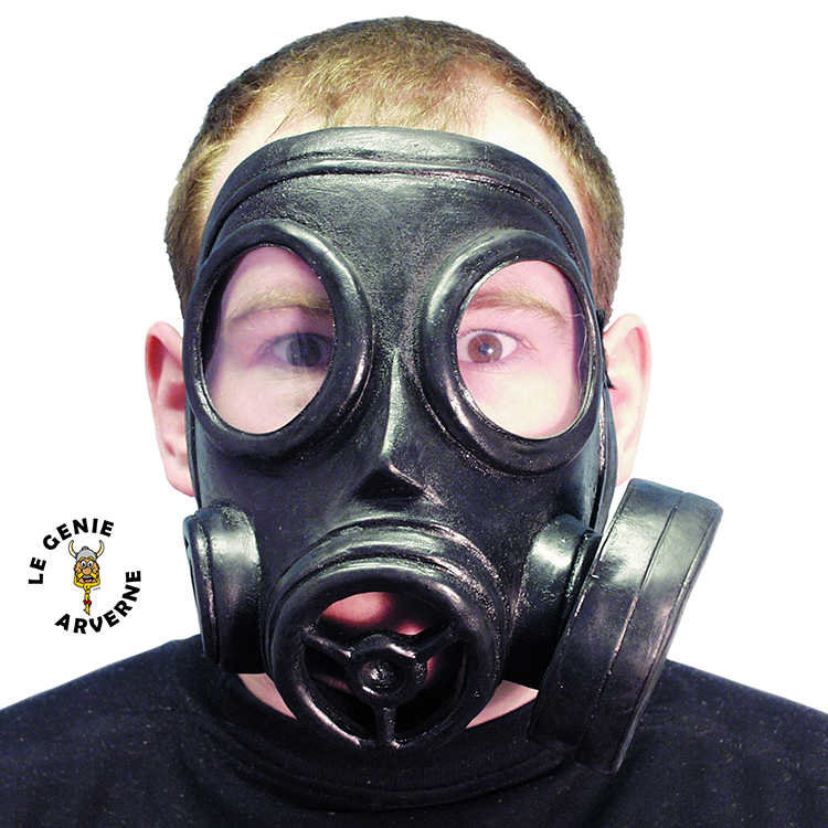 masque respiratoire anti contamination