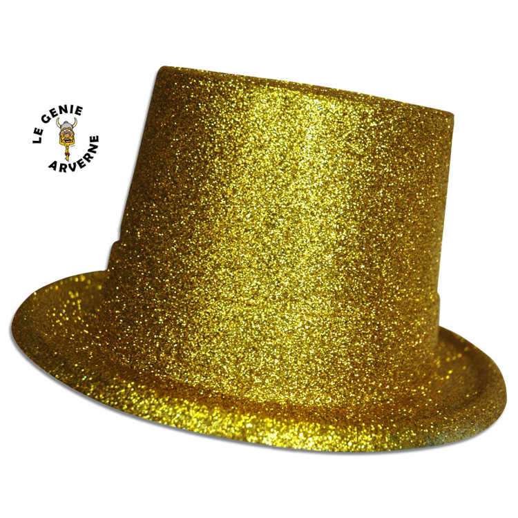 Chapeau Paillettes