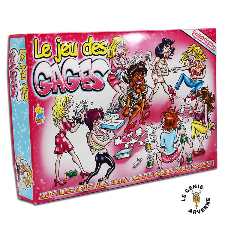 Épinglé par Sonia sur Jeu soirée entre amis  Jeux de gages, Idée de mime,  Jeux soirée entre amis