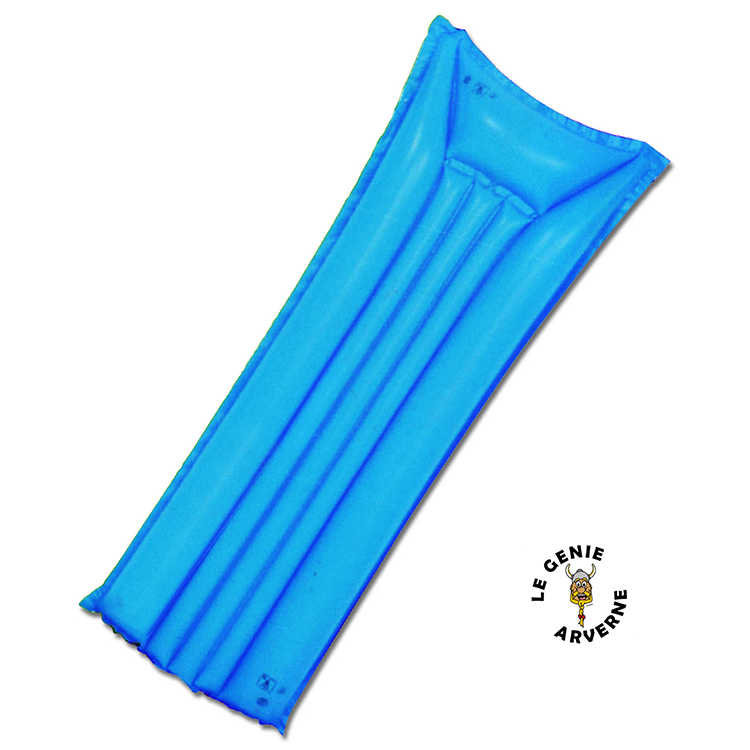 Matelas Gonflable Splash & Fun Ocean – 170 Cm, Design Marin, Pour Enfants à Partir De 5 Ans – Idéal Piscine Et Plage