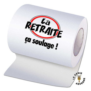 Papier WC - Spécial Cul Sensible