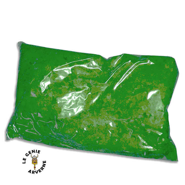 Confettis Couleur Vert