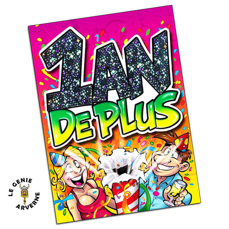 Carte Relief 1 An De Plus