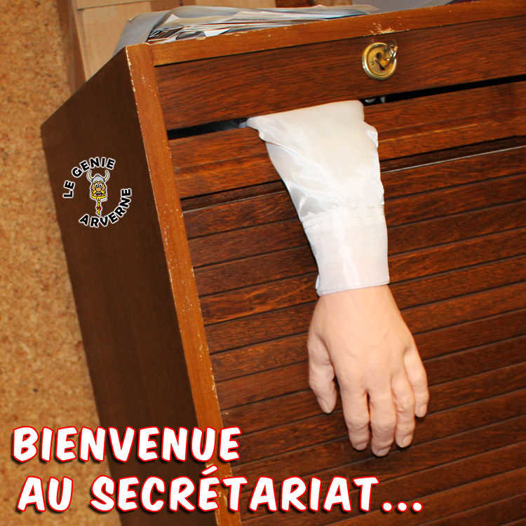 Panique Foule