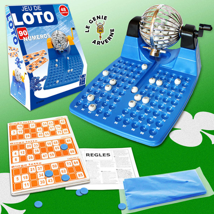 comment jouer au loto française des jeux