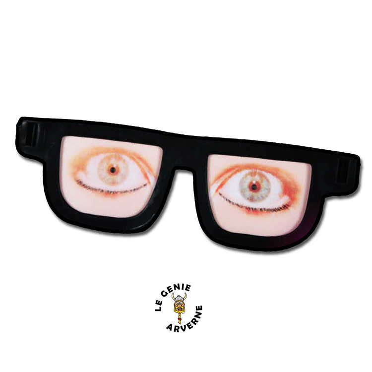 Lunettes Yeux Animes
