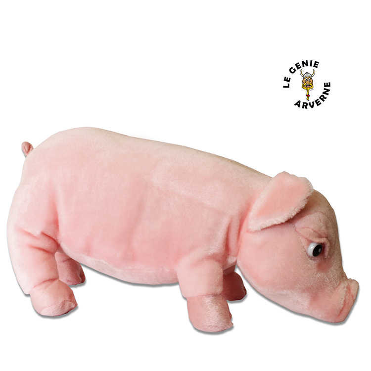 Peluche Cochon