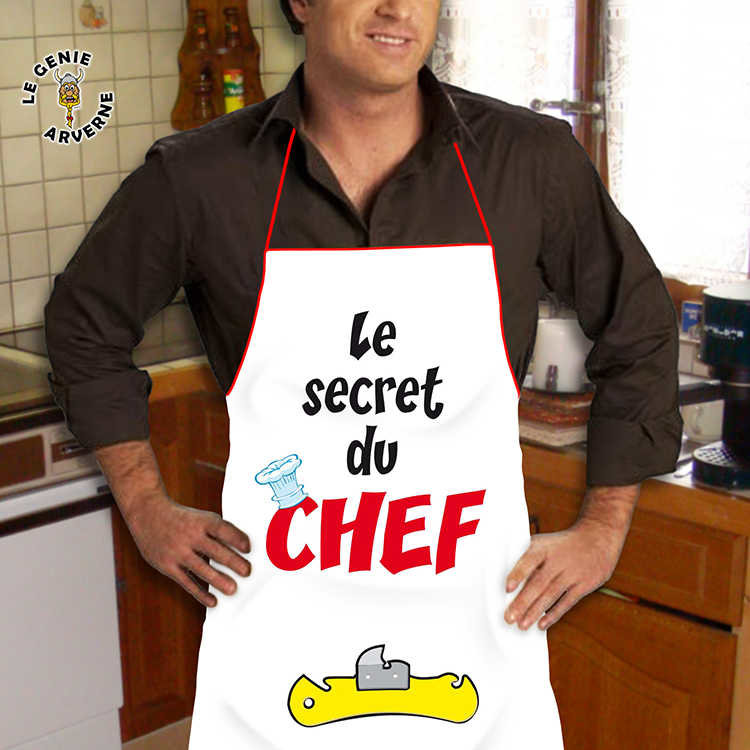 Fou Fromage Et Crackers Homme Stars Chef Tablier Drôle Blague Nourriture  Cuisine