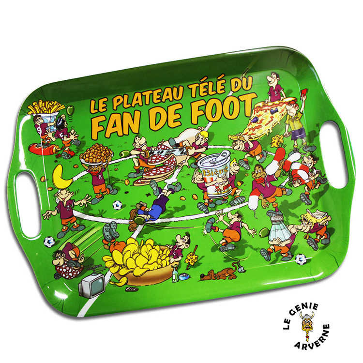 PLANCHE APERO FOOT