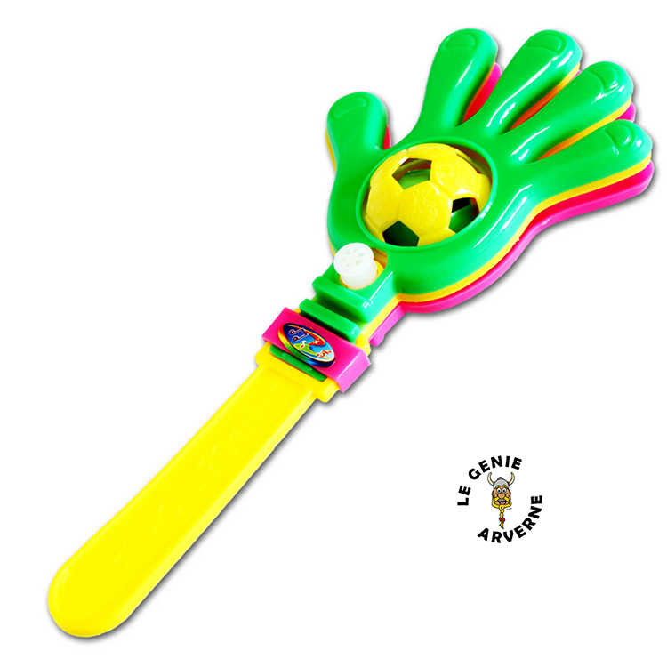 Claquette fluo hotsell