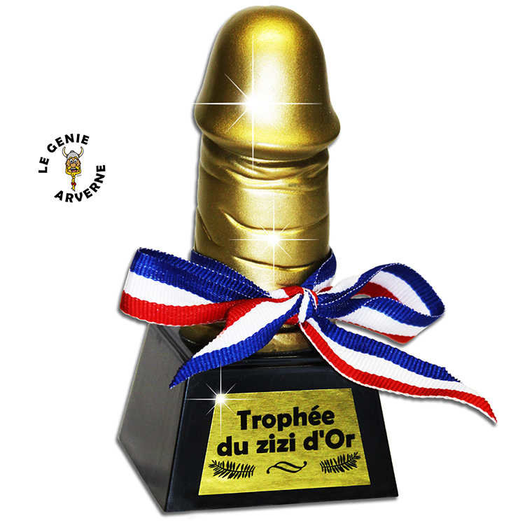 Trophee Zizi D Or