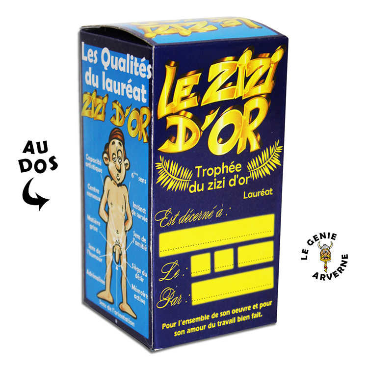Gourde Petit Zizi | Costume Bite