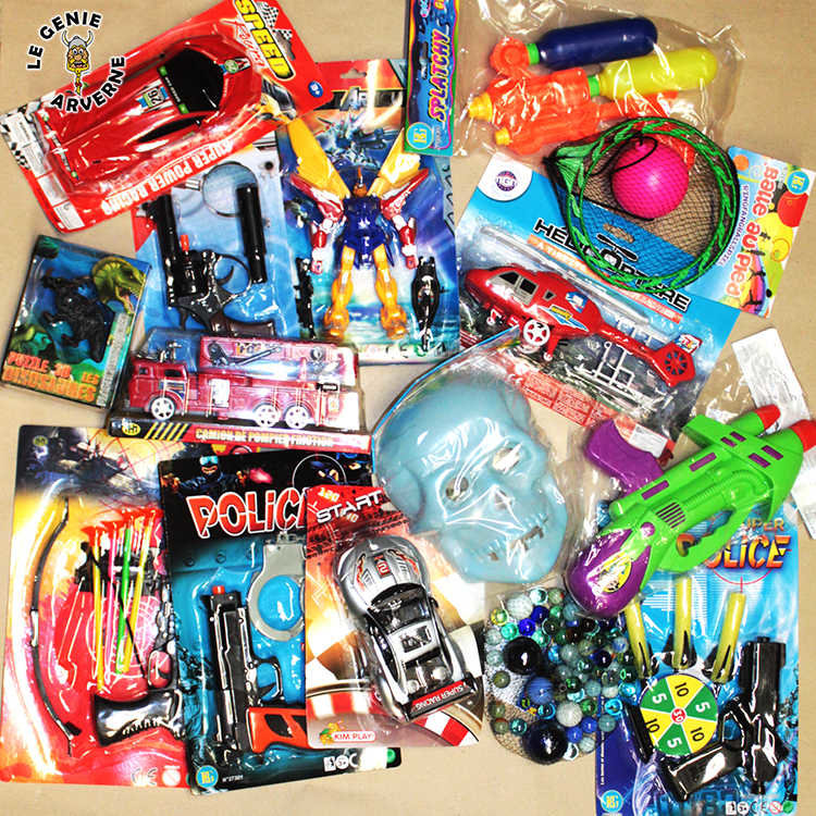 Enfants Mini Touchable Bulles Tubes Enfants Pochette Surprise Jouets