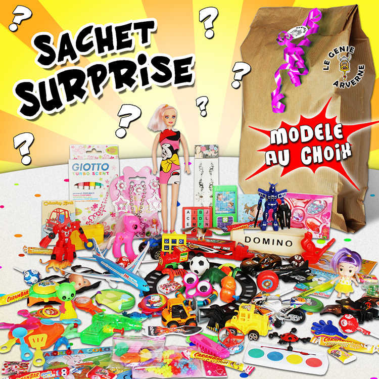 Sachet Surprise Enfant