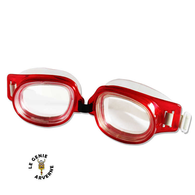 Lunettes De Natation Enfants Avec Couvre-nez - Anti-buée, Confortables, Réglables - Pour Piscine, Plage Et Jeux D'eau