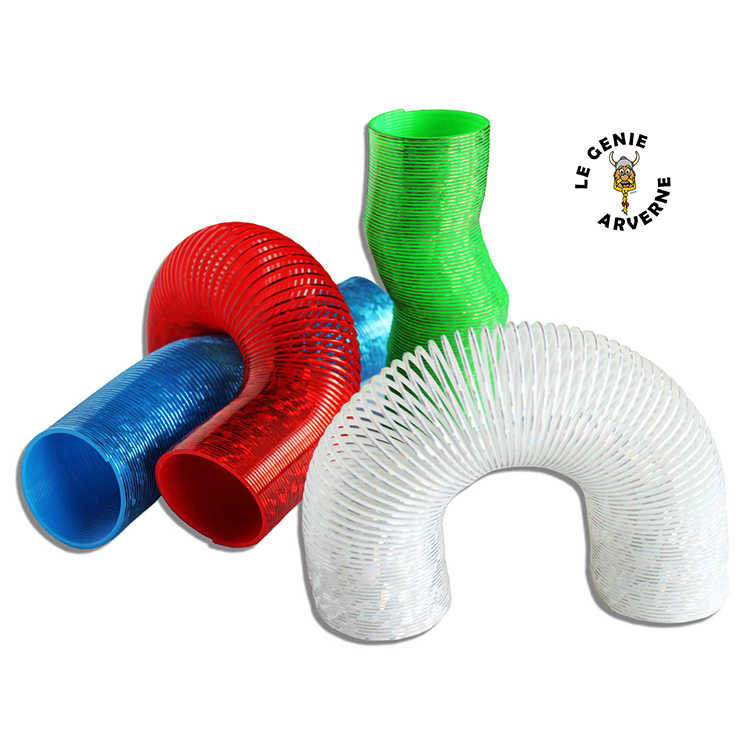 Jouet Ressort Slinky Boa 15 cm