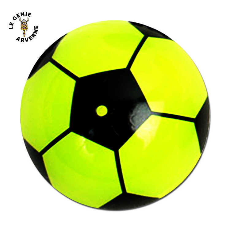 Puce Caoutchouc Sauteuse Ballon Sport