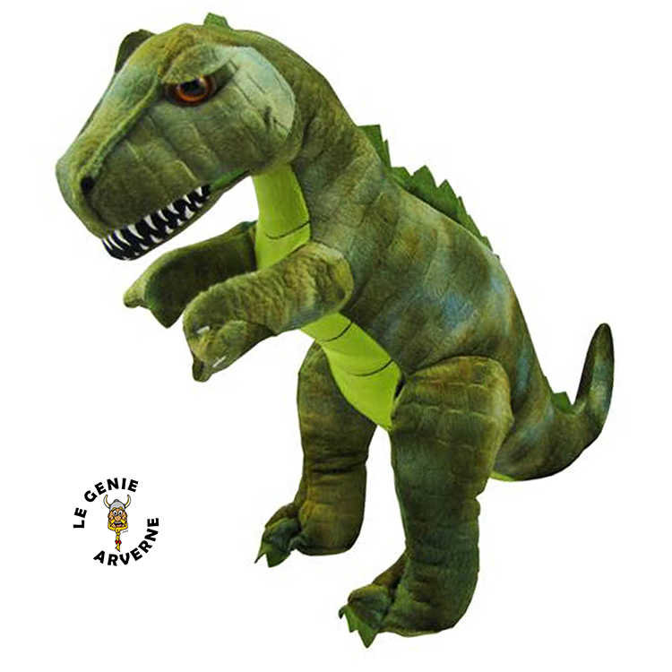 Tyrannosaure Rex Peluche 39 cm