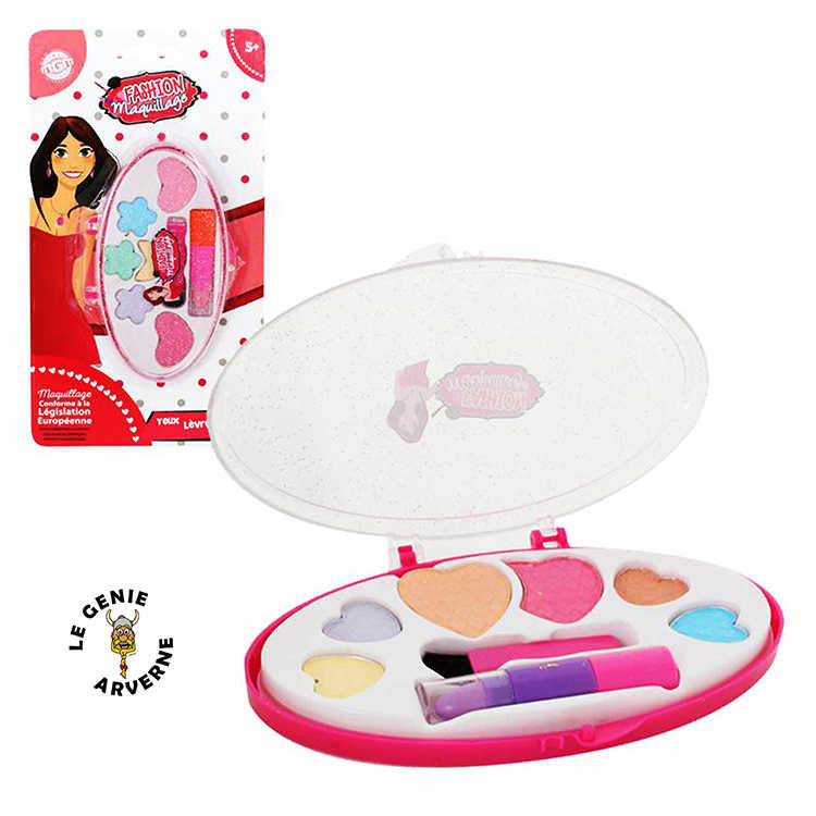 Boîte Maquillage Fashion